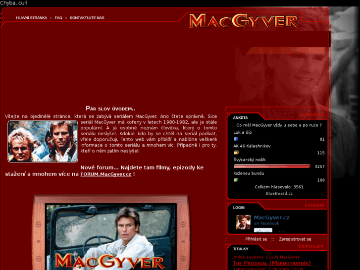 www.macgyver.cz