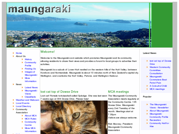 www.maungaraki.com