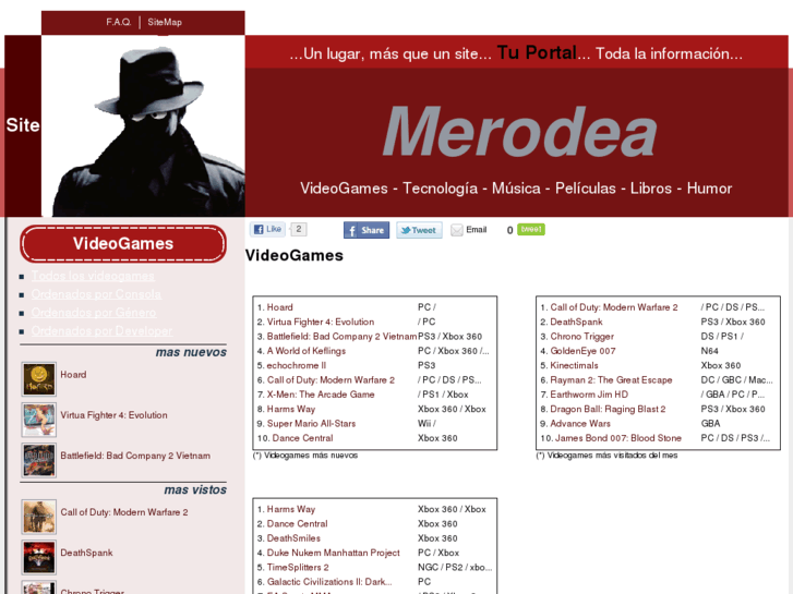 www.merodea.com