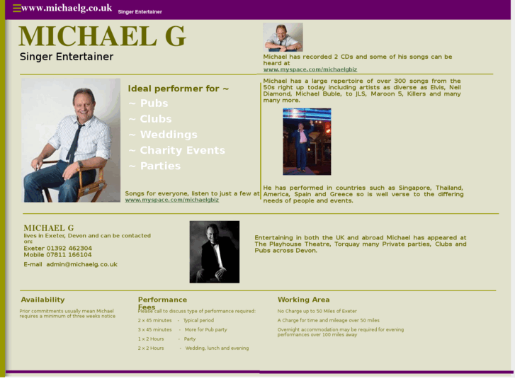 www.michaelg.co.uk