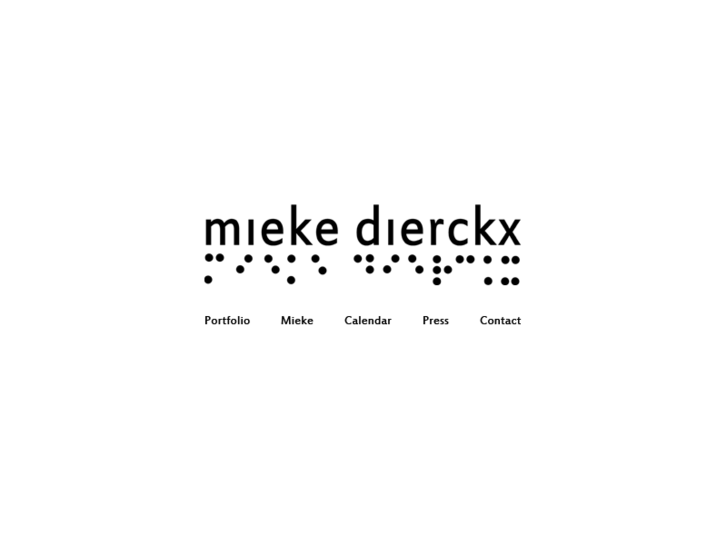 www.miekedierckx.be