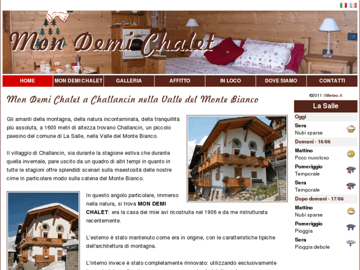 www.mon-demi-chalet.com