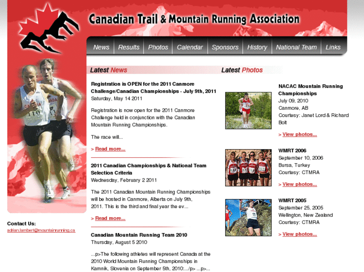 www.mountainrunning.ca