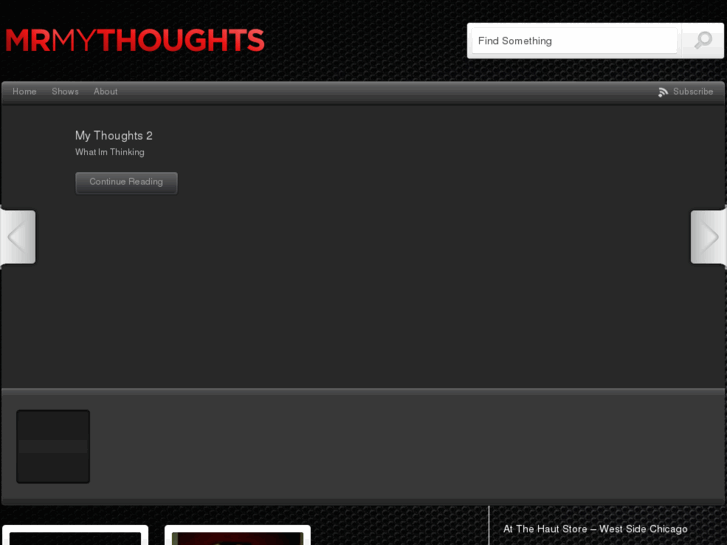 www.mrmythoughts.com