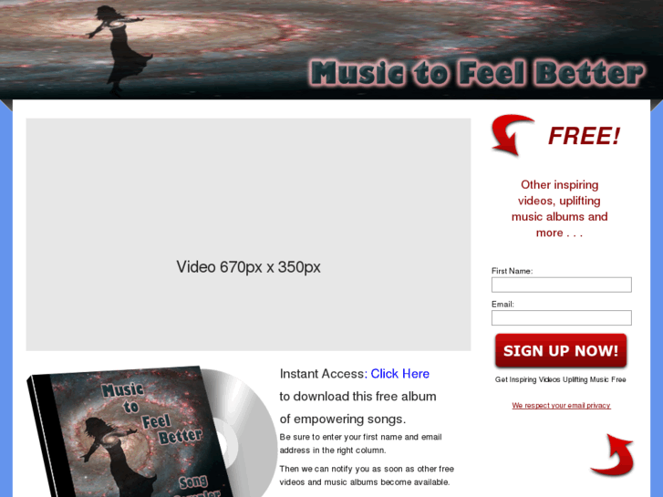 www.musictofeelbetter.com