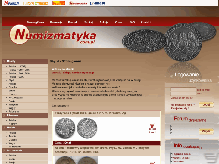 www.numizmatyka.com.pl