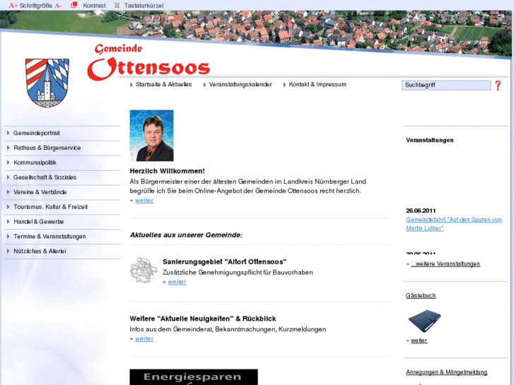 www.ottensoos.de