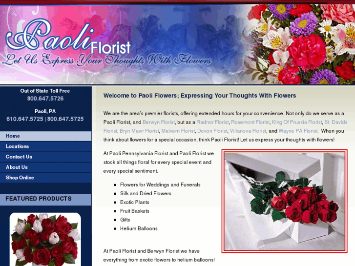 www.paoliflorist.com