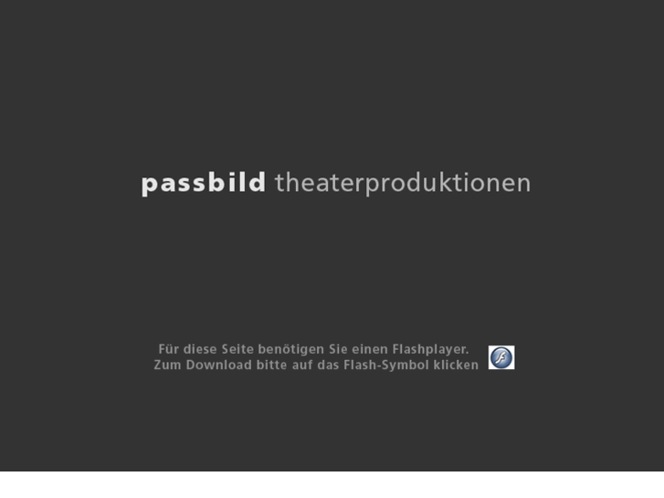 www.passbild-theaterproduktionen.net