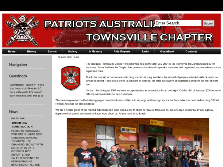 www.patriots-townsville.org