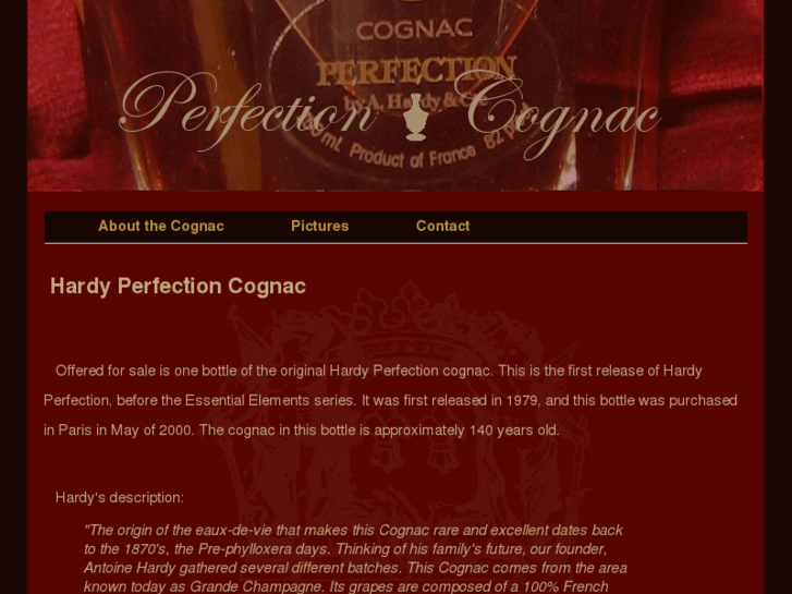 www.perfectioncognac.com