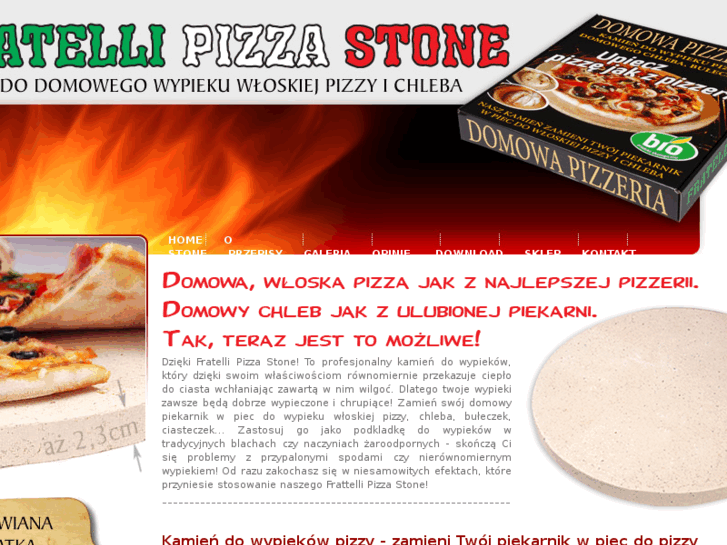 www.pizzastone.pl