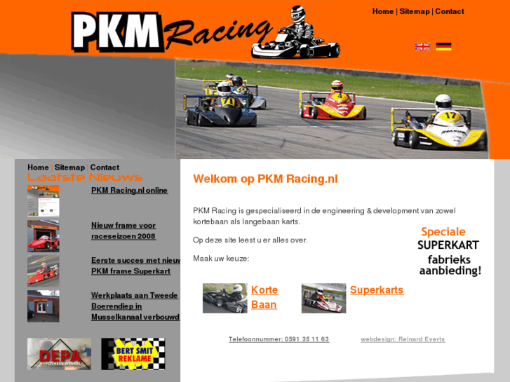 www.pkmracing.com