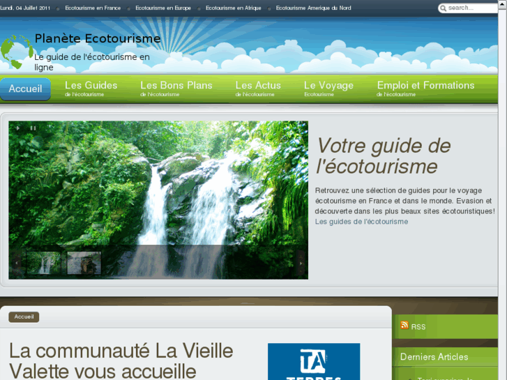 www.planete-ecotourisme.com