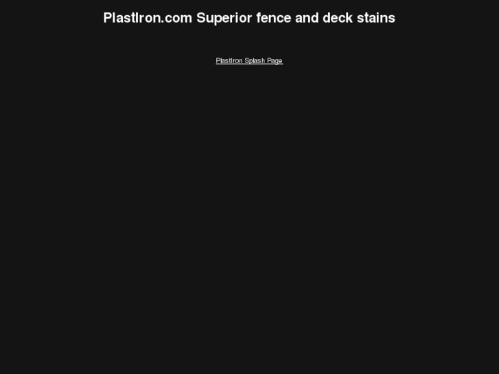 www.plastiron.com