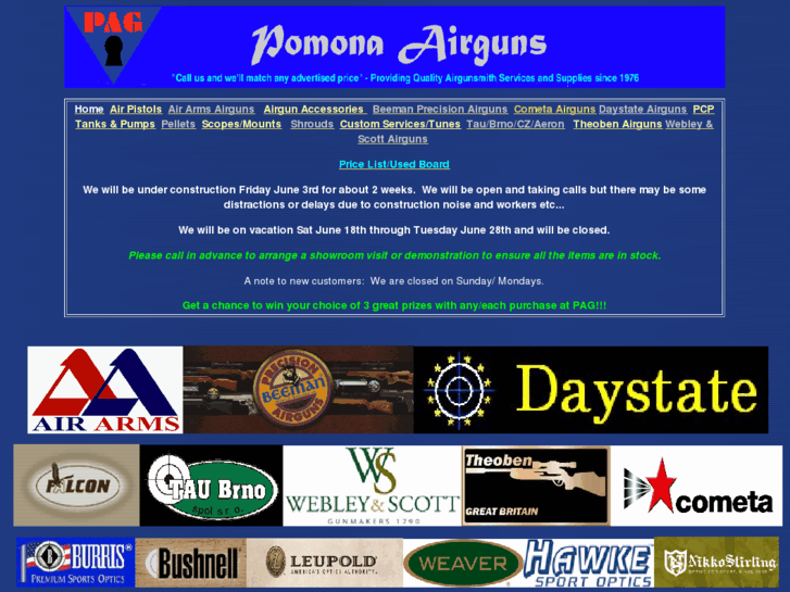 www.pomona-airguns.com