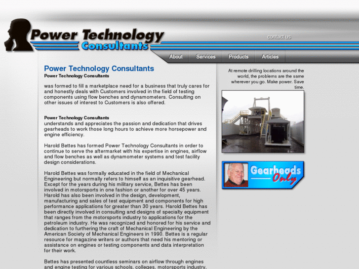 www.powertechnologyconsultants.com