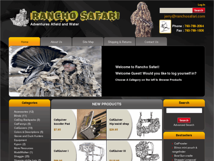 www.ranchosafari.com