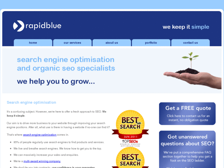 www.rapidblue.co.uk