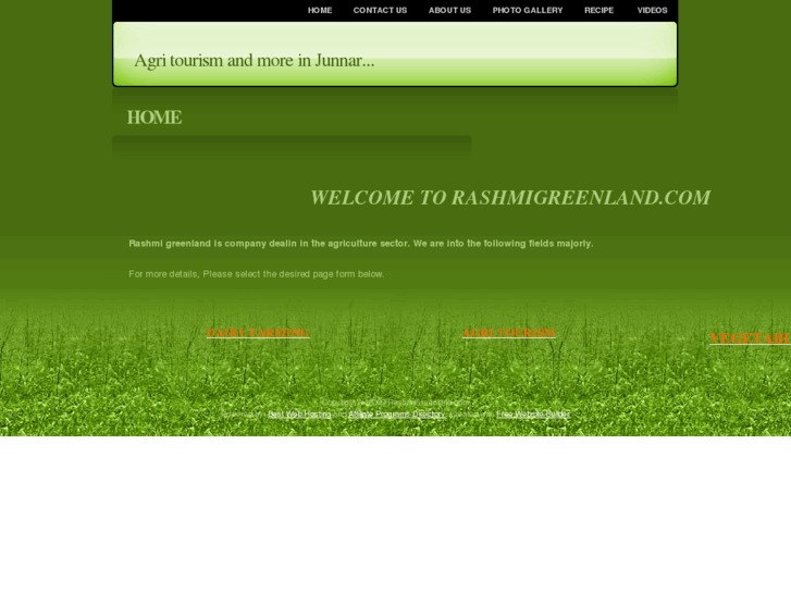 www.rashmigreenland.com