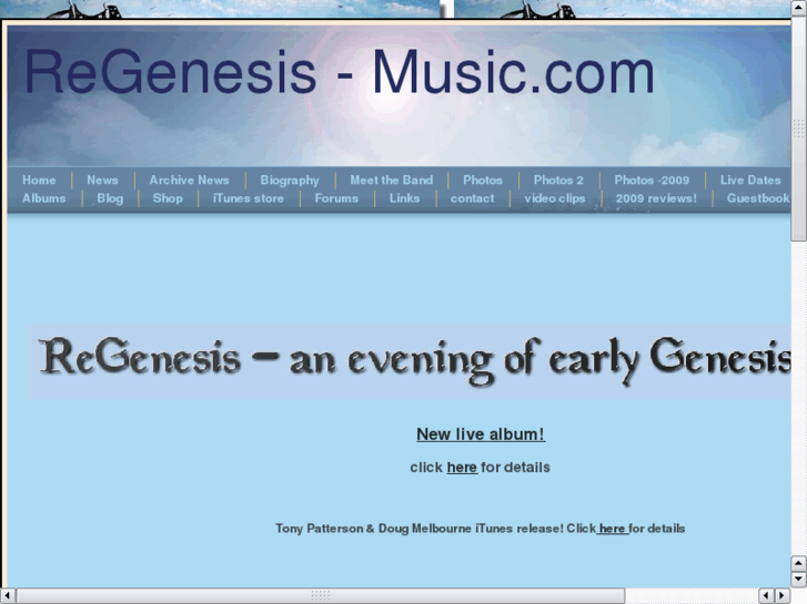 www.regenesis-music.com