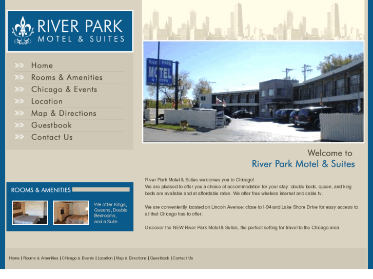 www.riverparkmotel.com