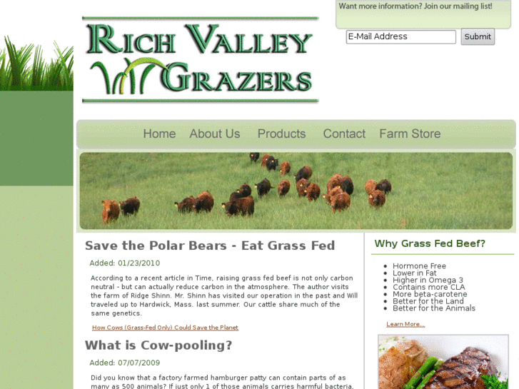 www.rvgrazers.com