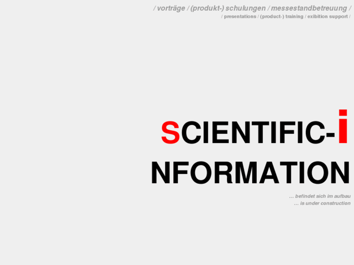 www.scientific-information.com