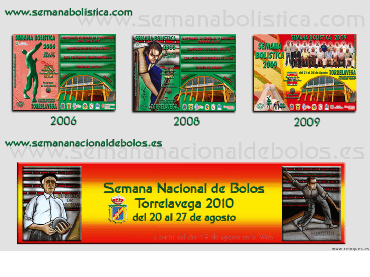 www.semanabolistica.com