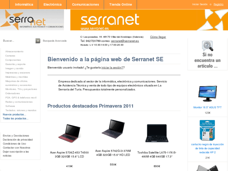 www.serranet.es