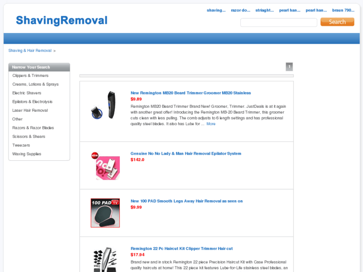 www.shavingremoval.com