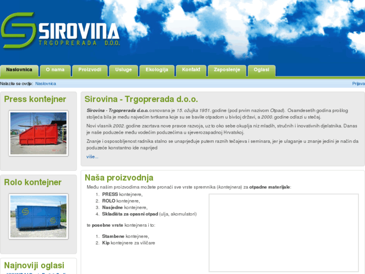 www.sirovina.hr