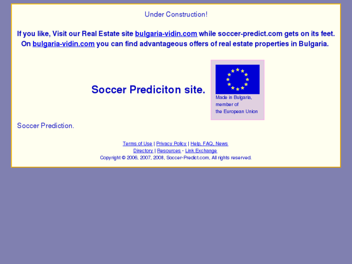 www.soccer-predict.com