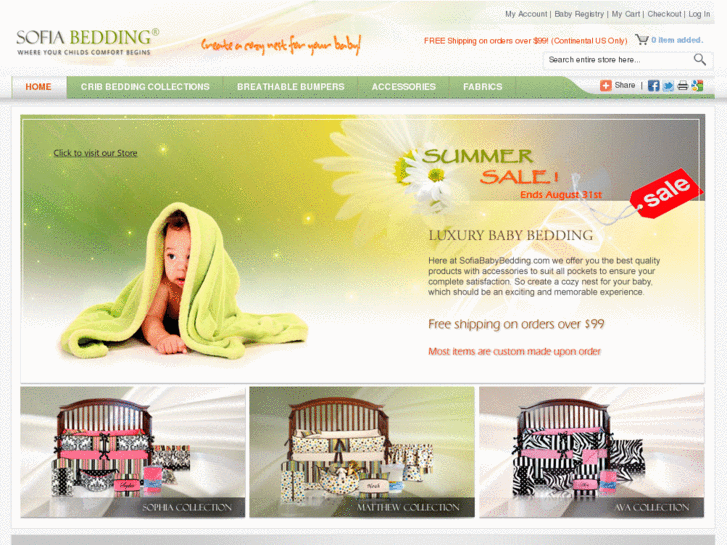 www.sofiabedding.com
