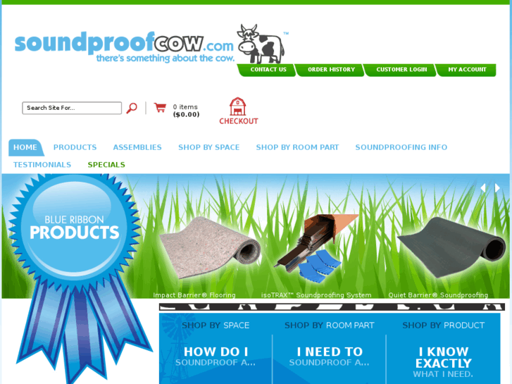 www.soundproofcow.com