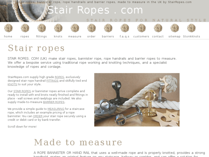 www.stairropes.com