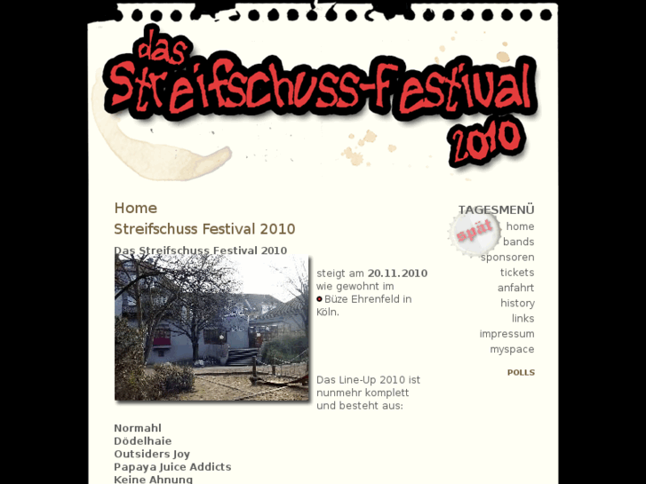 www.streifschuss-festival.de