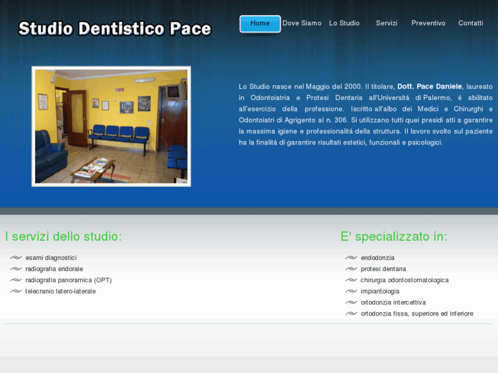 www.studiodentisticopace.com