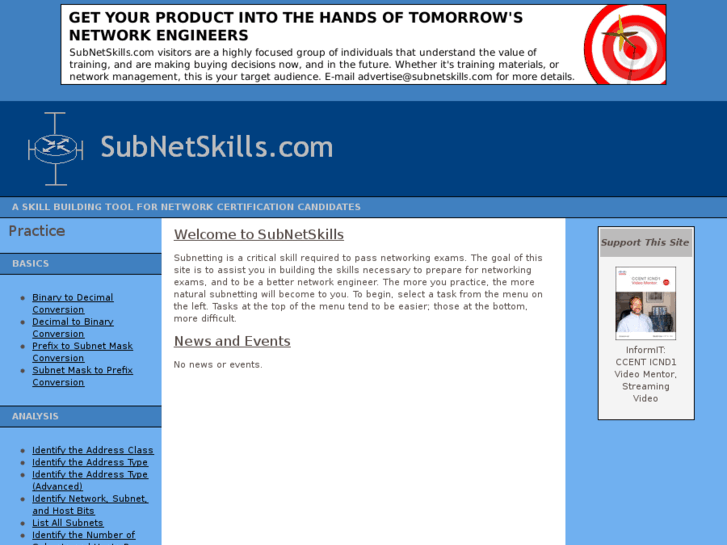 www.subnetskills.com