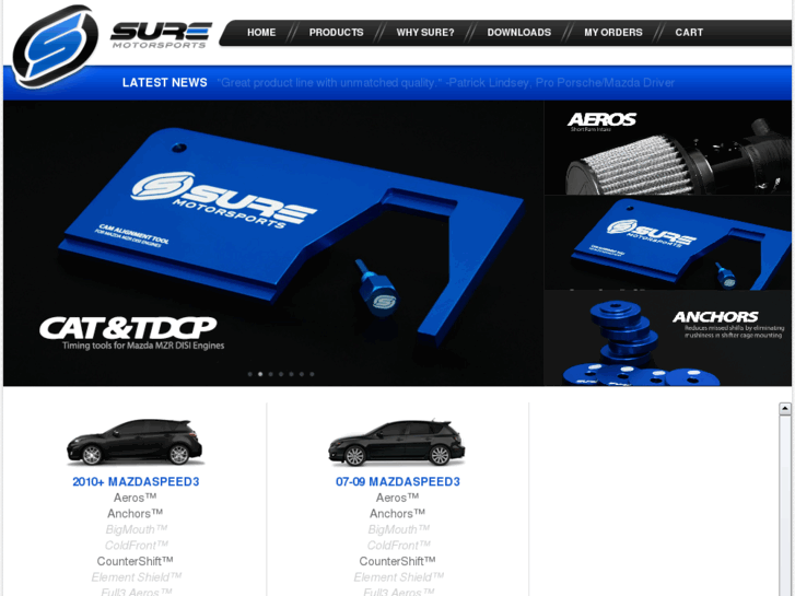 www.suremotorsport.net