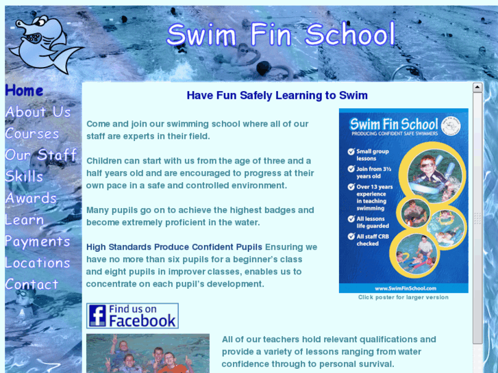 www.swimfinschool.com