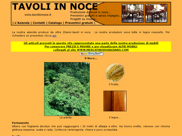 www.tavoliinnoce.it