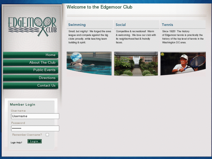 www.theedgemoorclub.com