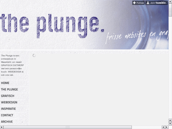 www.theplunge.nl