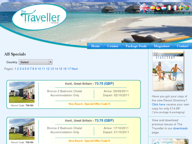 www.thetraveller-online.com