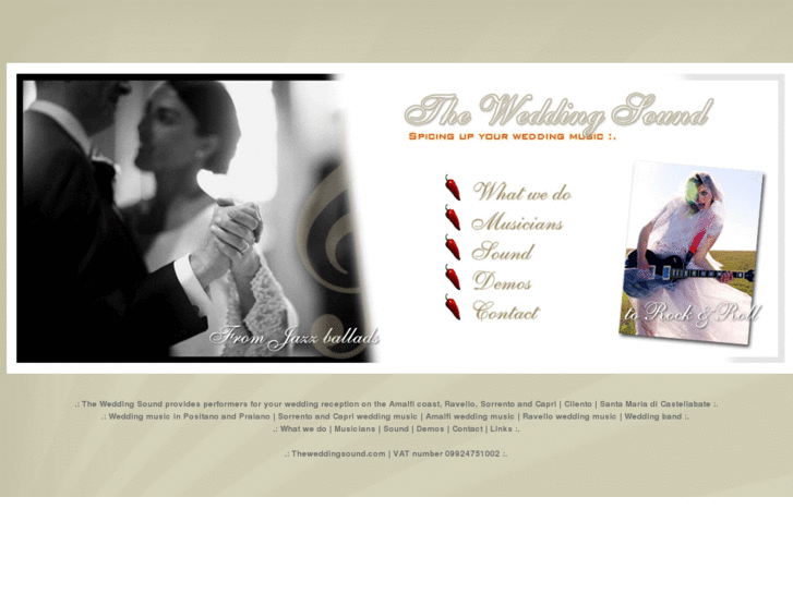 www.theweddingsound.com