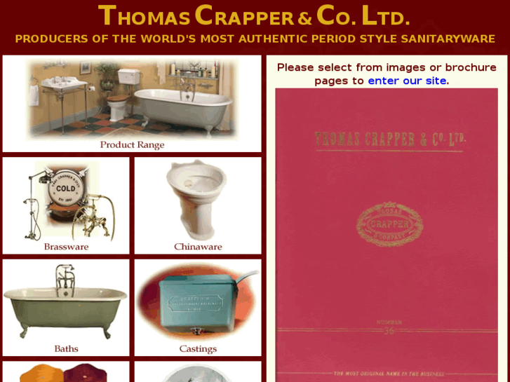 www.thomas-crapper.com