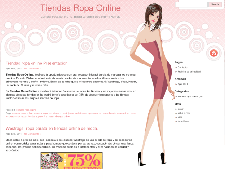 www.tiendasropaonline.com