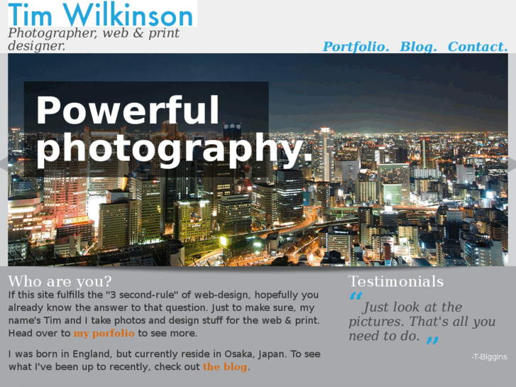 www.timwilko.com