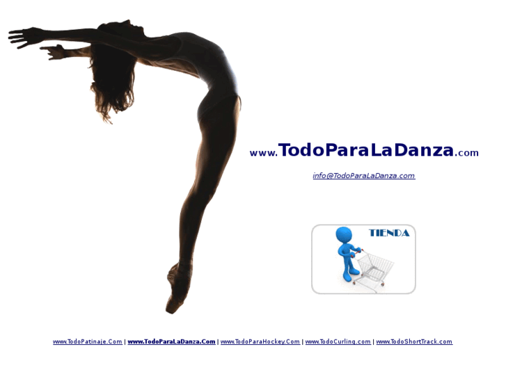 www.todoparaladanza.com